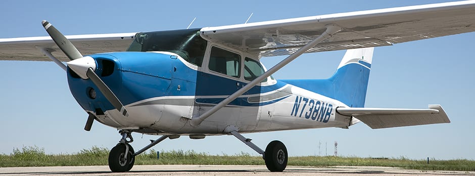 cessna N738NB