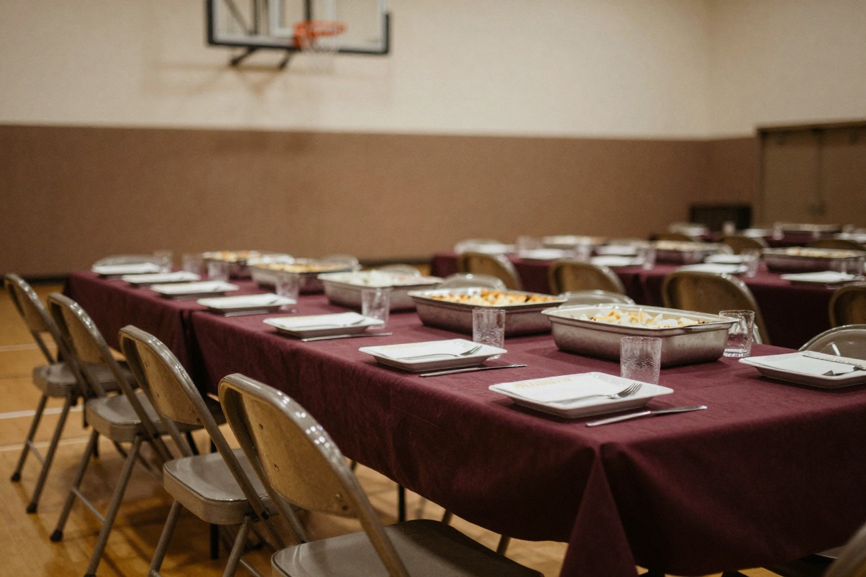 Everyone Knows Everyone: The Church as Community